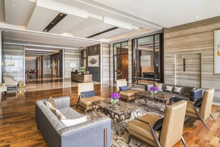 Мумбаи: The St. Regis Mumbai