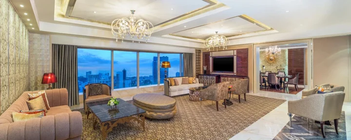 Мумбаи: The St. Regis Mumbai