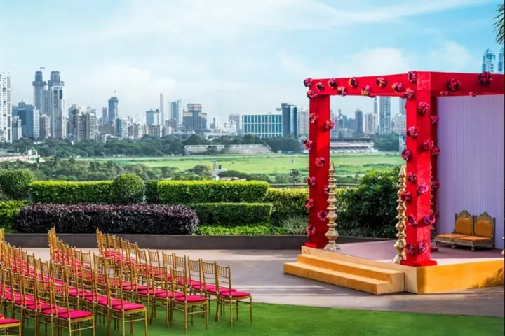 Мумбаи: The St. Regis Mumbai