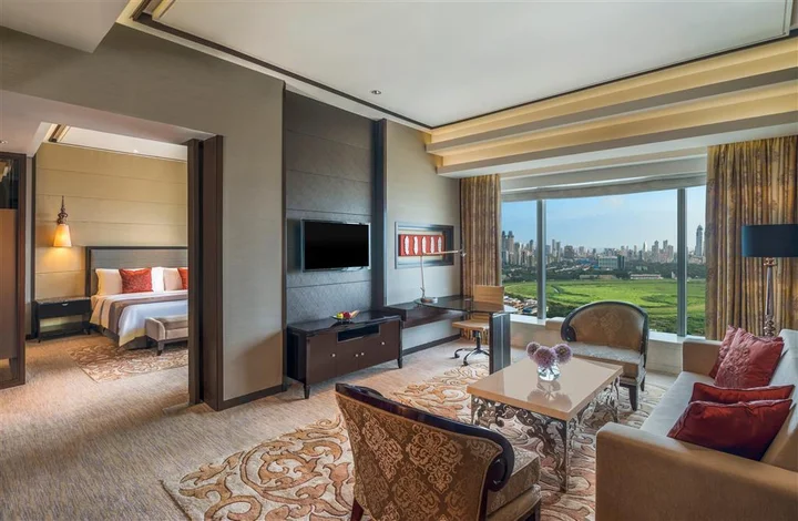 Мумбаи: The St. Regis Mumbai