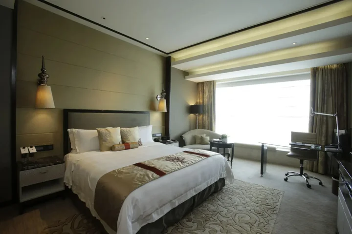 Мумбаи: The St. Regis Mumbai