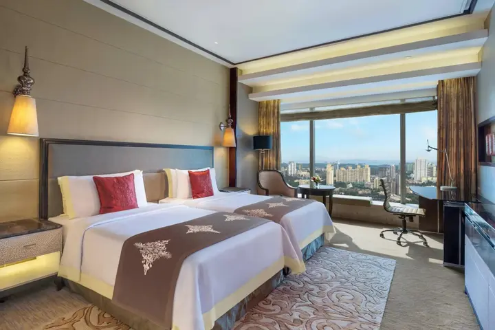 Мумбаи: The St. Regis Mumbai
