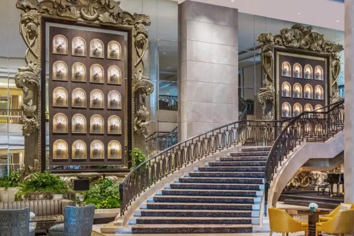 Мумбаи: The St. Regis Mumbai