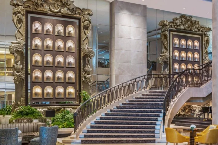 Мумбаи: The St. Regis Mumbai