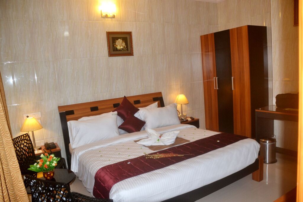 Ченнаи: Peace Inn