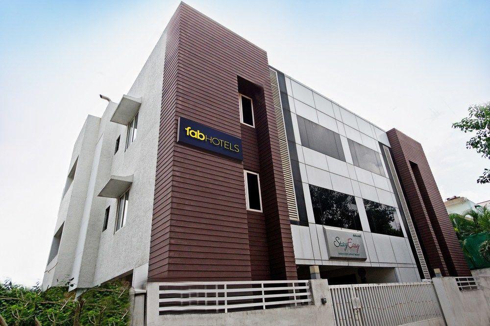 Ченнаи: Fabhotel Stay Eeasy Thiruvanmiyur, Chennai