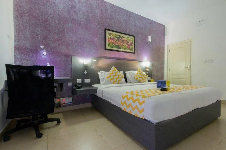 Ченнаи: Fabhotel Stay Eeasy Thiruvanmiyur, Chennai