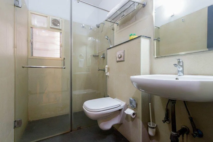 Ченнаи: Fabhotel Stay Eeasy Thiruvanmiyur, Chennai