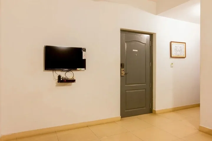 Ченнаи: Fabhotel Stay Eeasy Thiruvanmiyur, Chennai