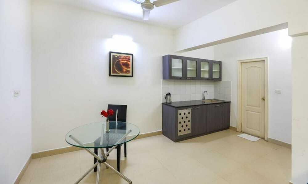 Ченнаи: Fabhotel Stay Eeasy Thiruvanmiyur, Chennai