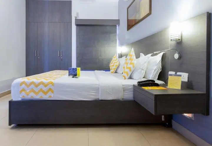 Fabhotel Stay Eeasy Thiruvanmiyur, Chennai — фото 5