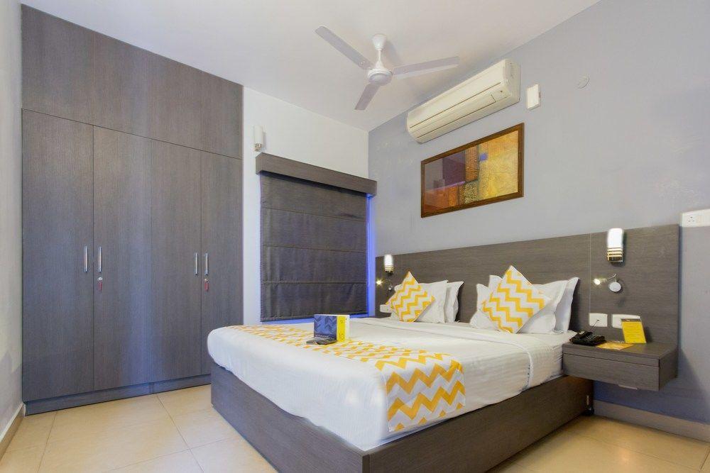 Fabhotel Stay Eeasy Thiruvanmiyur, Chennai — фото 2
