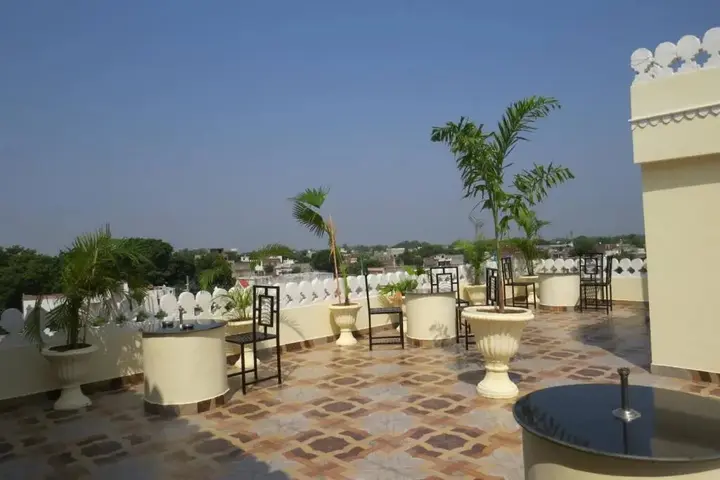 Савай-Мадхопур: OYO 15904 Hotel Ranthambore Paradise