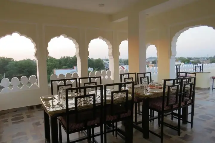 Савай-Мадхопур: OYO 15904 Hotel Ranthambore Paradise