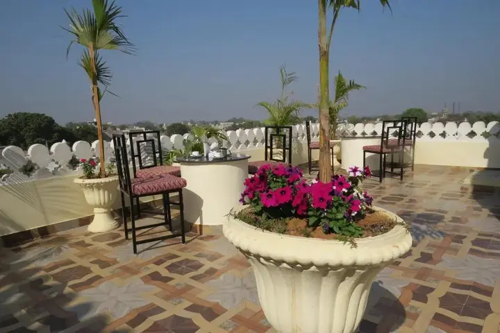 Савай-Мадхопур: OYO 15904 Hotel Ranthambore Paradise