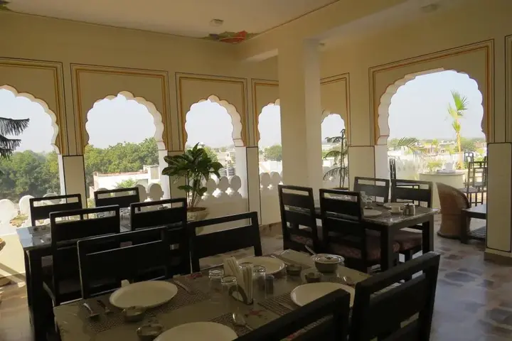 Савай-Мадхопур: OYO 15904 Hotel Ranthambore Paradise