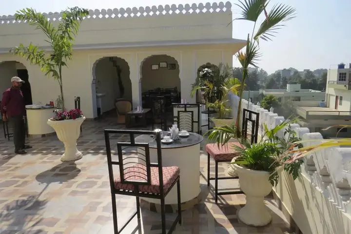 Савай-Мадхопур: OYO 15904 Hotel Ranthambore Paradise