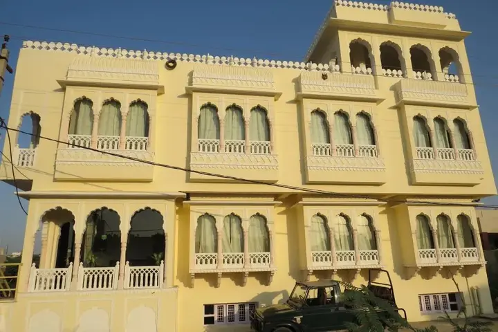 Савай-Мадхопур: OYO 15904 Hotel Ranthambore Paradise