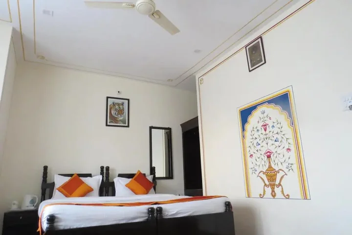 Савай-Мадхопур: OYO 15904 Hotel Ranthambore Paradise