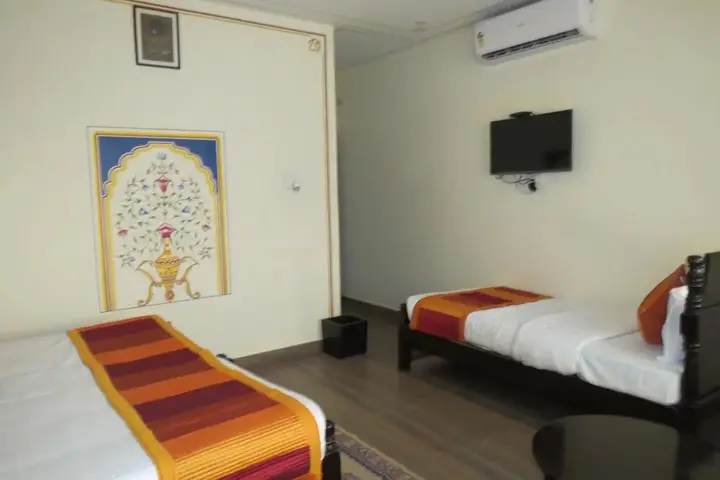 Савай-Мадхопур: OYO 15904 Hotel Ranthambore Paradise