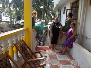 Южный Гоа: Cupid's Heaven Resort