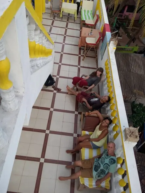 Южный Гоа: Cupid's Heaven Resort