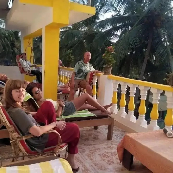 Южный Гоа: Cupid's Heaven Resort
