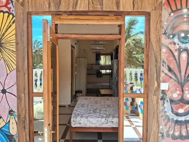 Южный Гоа: Cupid's Heaven Resort