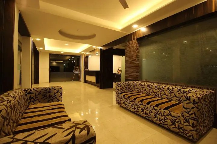 Ширди: Hotel Yog Palace