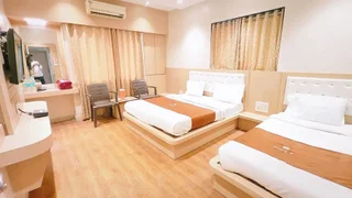 Ширди: Hotel Yog Palace
