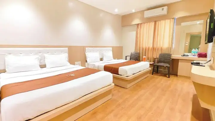 Ширди: Hotel Yog Palace