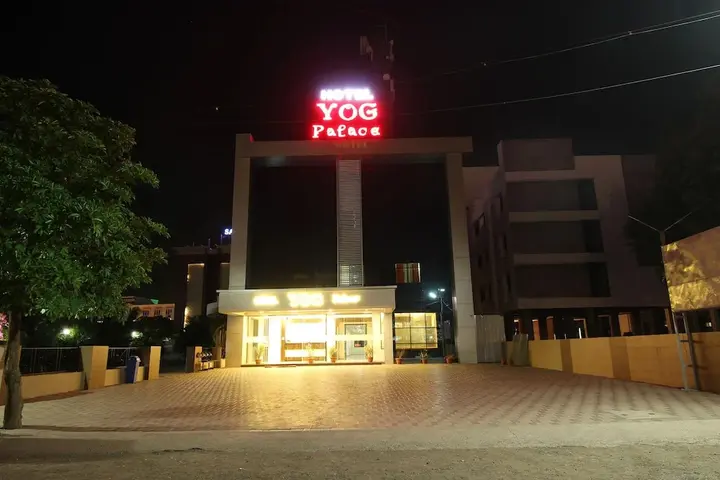 Ширди: Hotel Yog Palace