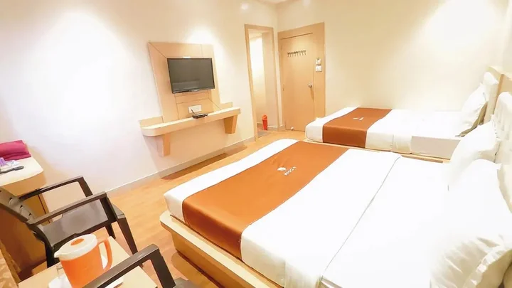 Ширди: Hotel Yog Palace