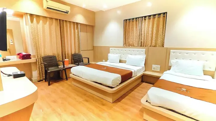 Ширди: Hotel Yog Palace