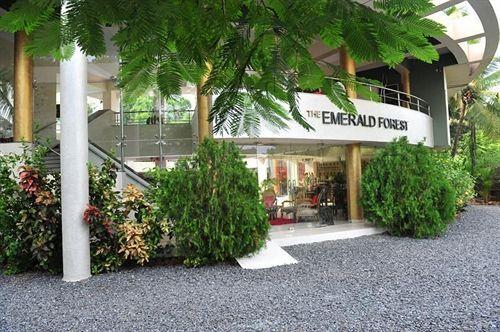 Южный Гоа: United-21 Emerald Forest Hotel