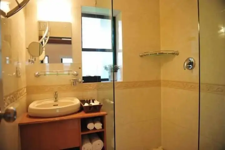 Южный Гоа: United-21 Emerald Forest Hotel