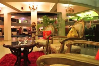 Южный Гоа: United-21 Emerald Forest Hotel