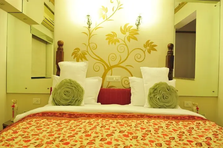 Южный Гоа: United-21 Emerald Forest Hotel
