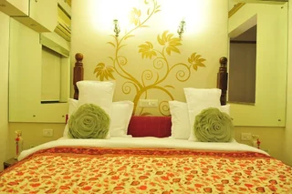 Южный Гоа: United-21 Emerald Forest Hotel