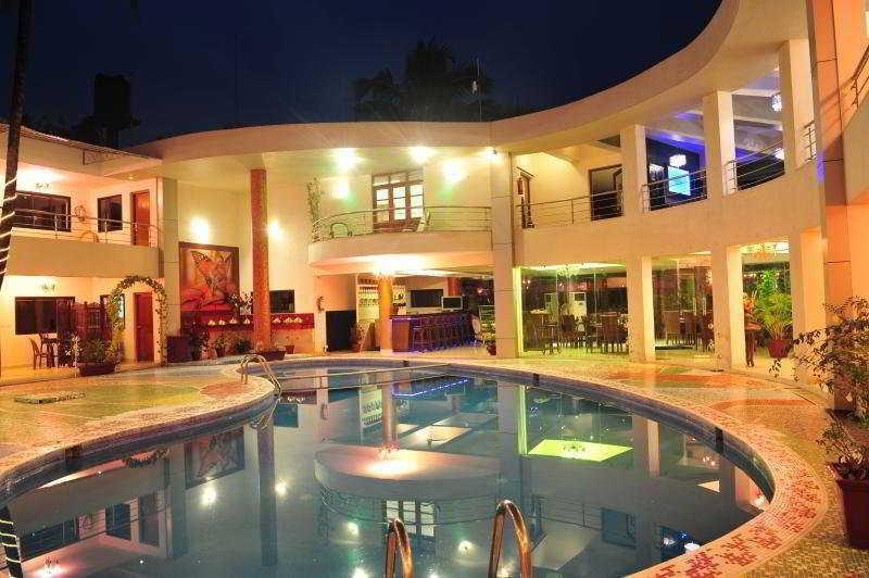 Южный Гоа: United-21 Emerald Forest Hotel