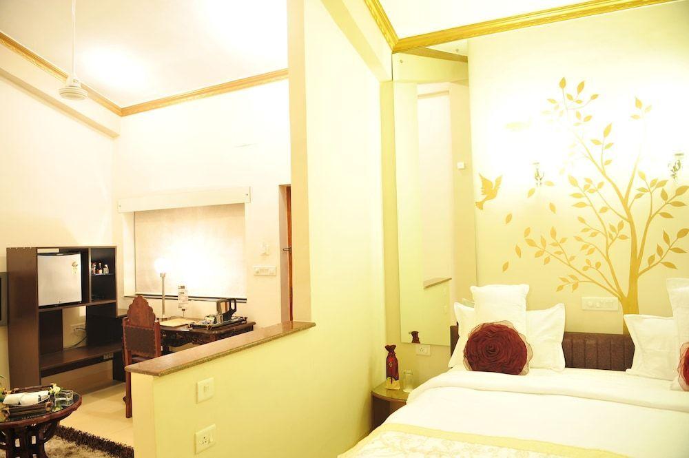 Южный Гоа: United-21 Emerald Forest Hotel