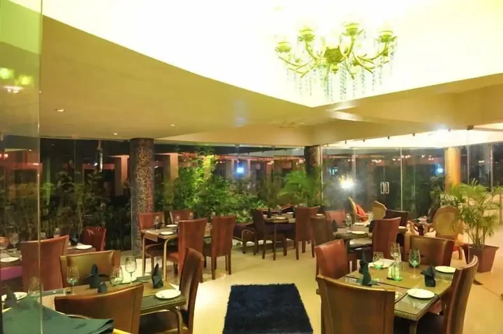 Южный Гоа: United-21 Emerald Forest Hotel