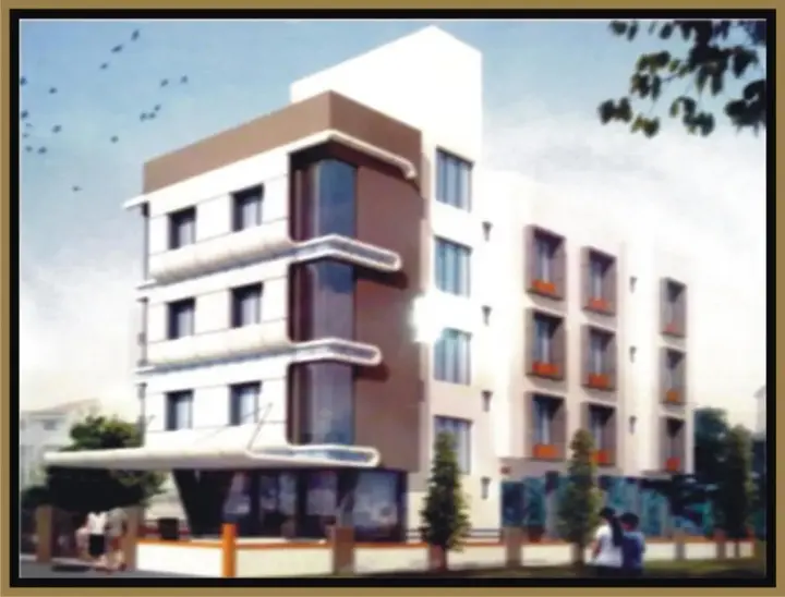 Ширди: Shradha Saburi Palace Shirdi
