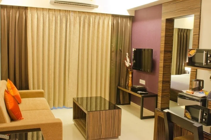 Пуна: The Haven Serviced Residences