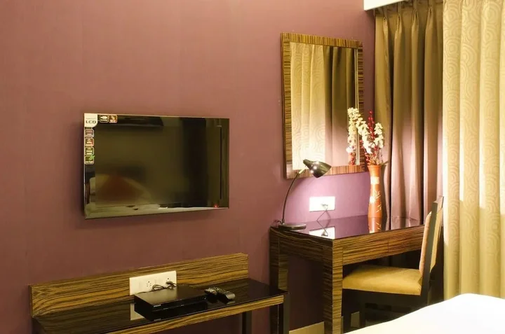 Пуна: The Haven Serviced Residences