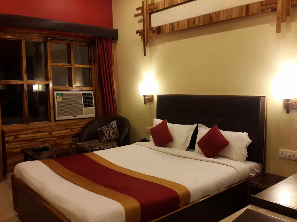 Варанаси: Hotel Varuna