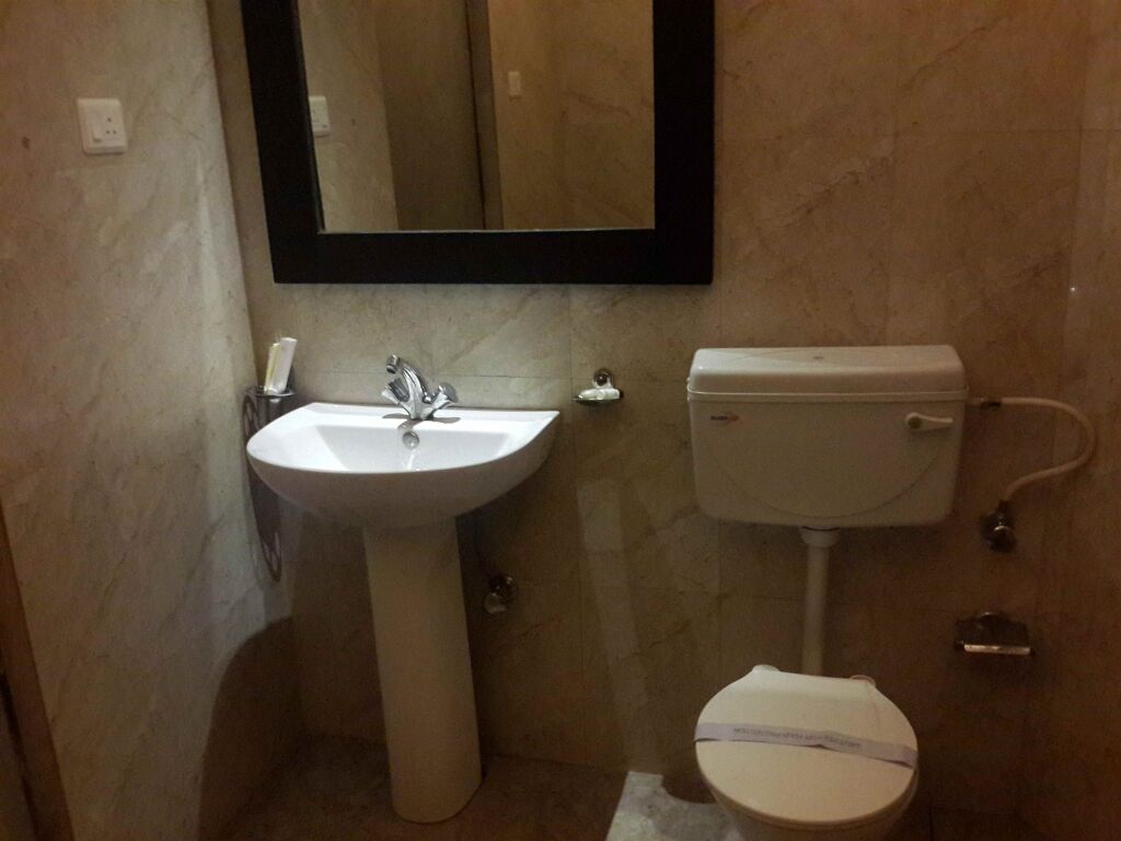 Варанаси: Hotel Varuna