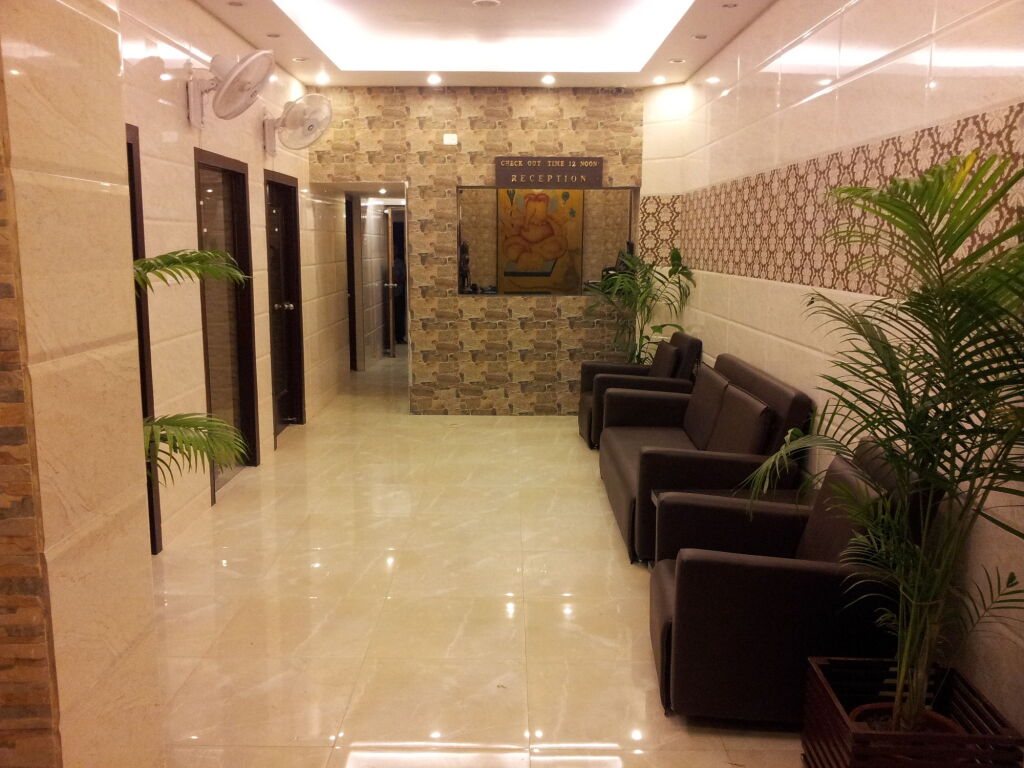 Варанаси: Hotel Varuna