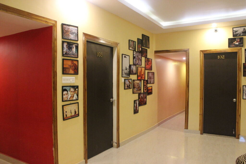 Варанаси: Hotel Varuna