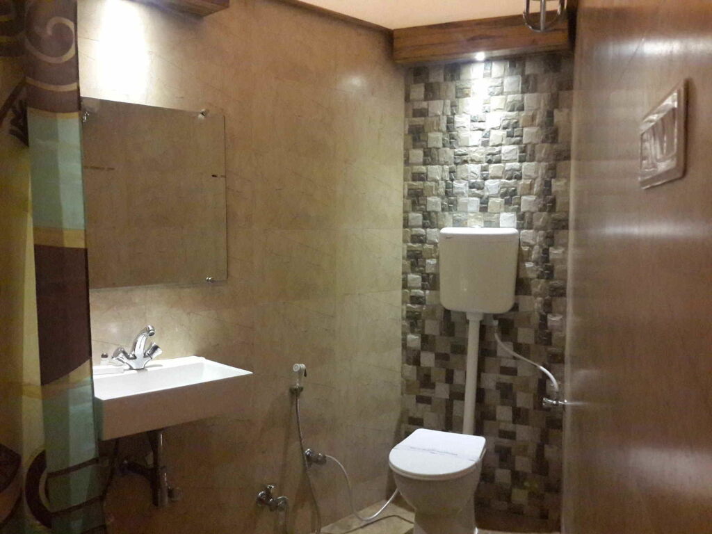Варанаси: Hotel Varuna